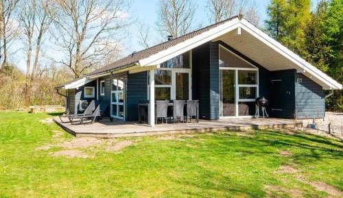 Two-Bedroom Holiday Home