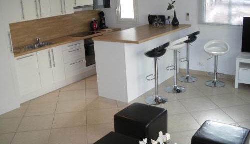Two-Bedroom Apartment (1 - 6 Adults)