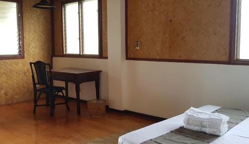 Standard Room with Sea View