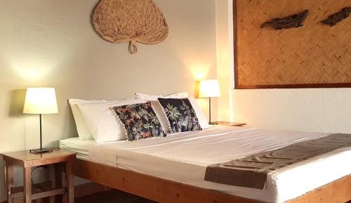 Beachfront Bungalow