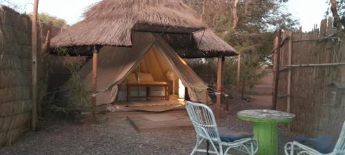 Standard Family Tent