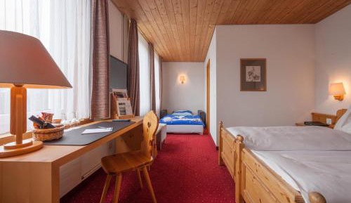 Triple Room