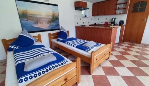 Quadruple Room with Shower