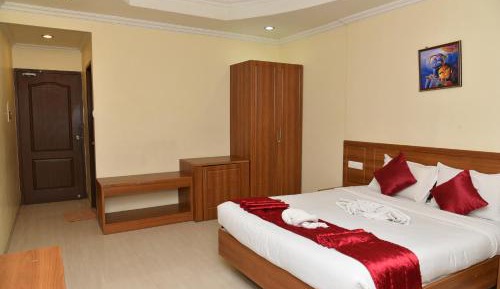 Budget Double Room