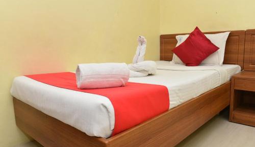 Budget Single Room