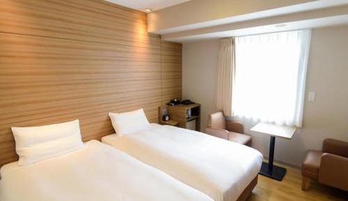 Twin Room - Non-Smoking