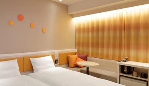 Twin Room (1 adult) - Non-Smoking