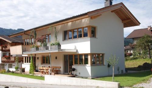 Apartment with Terrace