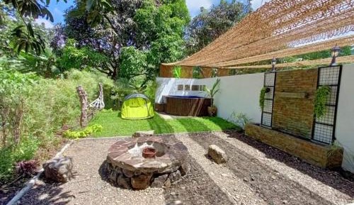 Double Room with Spa Bath