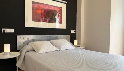 Large Two-Bedroom Apartment
