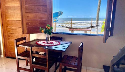 Quadruple Room with Sea View