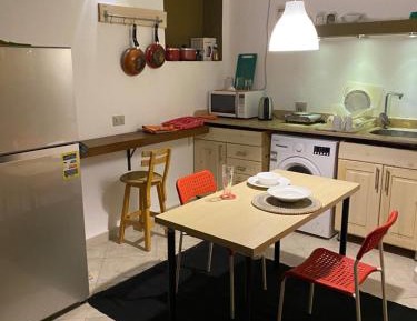 Studio Apartment