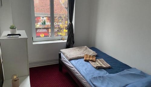 Deluxe Single Room