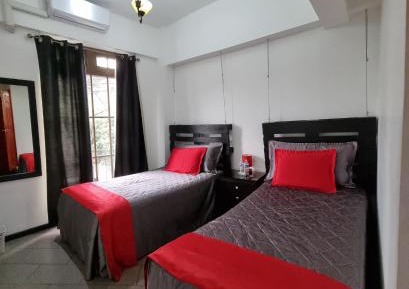 Twin Room with Private Bathroom