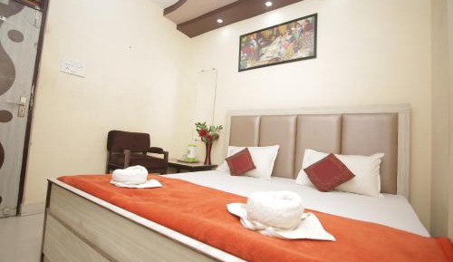 Budget Double Room