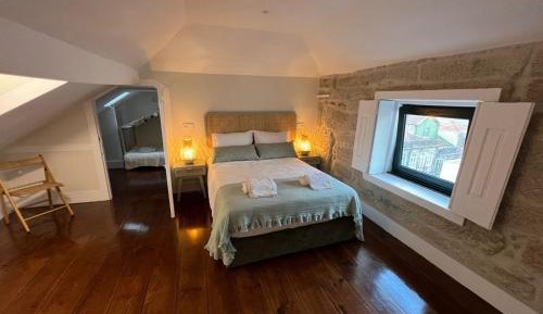 Triple Room with Shared Bathroom