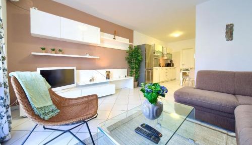Two-Bedroom Apartmant