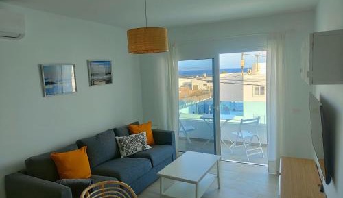 Apartment with Sea View