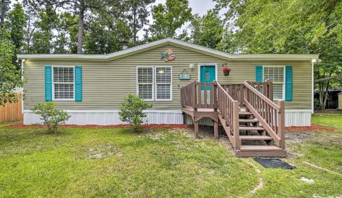 Holiday Home
