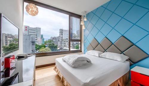 Double Room with City View
