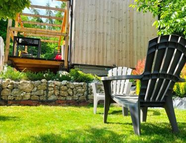 One-Bedroom Chalet