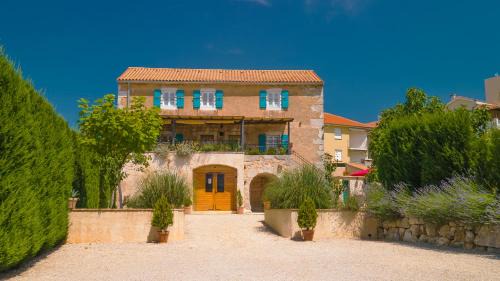 Villa with Sea View