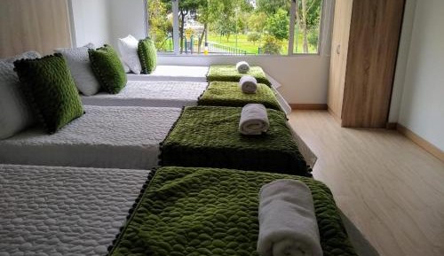 Quadruple Room