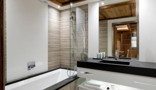 Two-Bedroom Apartment for 4 people With Spa Access