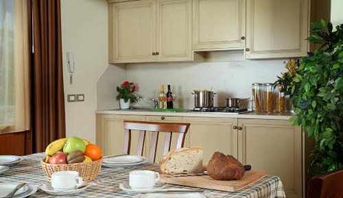one-bedroom Apartment Comfort