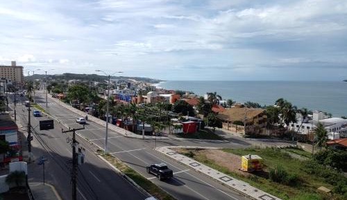 Double Room with Sea View