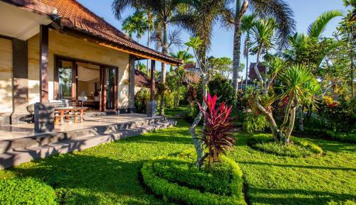 Deluxe One-Bedroom Villa