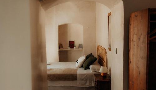Double or Twin Room with Private Bathroom
