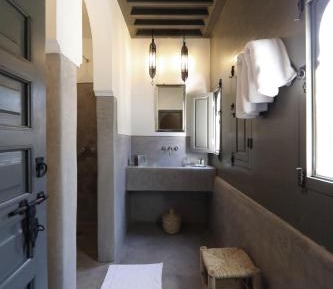 Suite with Terrace