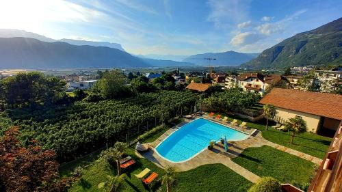 Double Room with Pool View