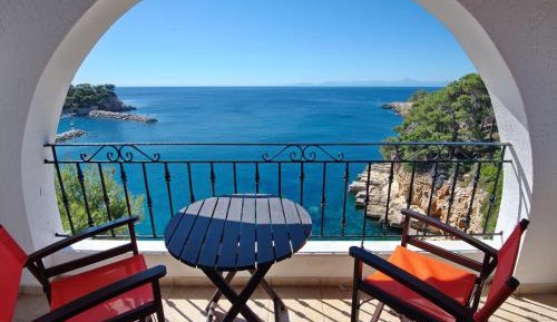 Junior Suite with Sea View