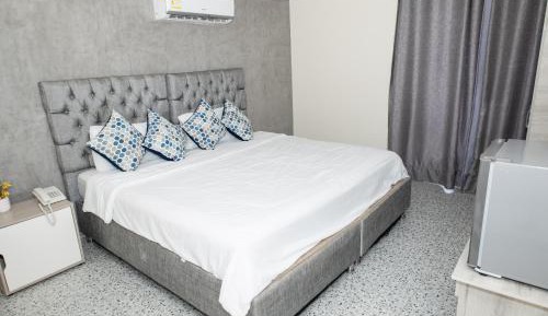 Double or Twin Room with Balcony