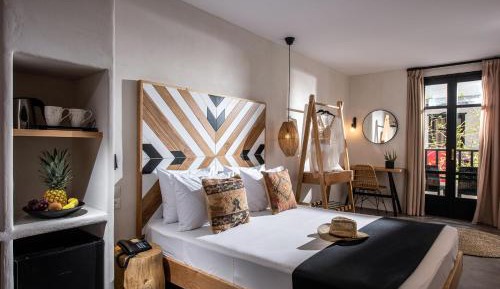 Double Room with Pool View