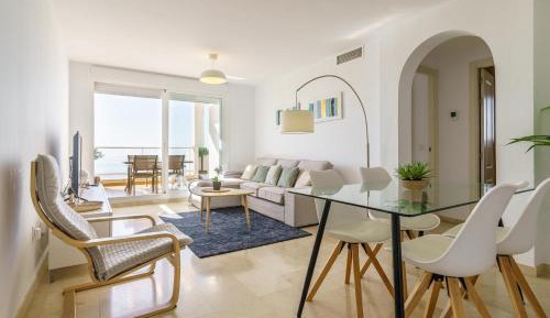 Two-Bedroom Superior Apartment