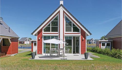 Two-Bedroom Holiday Home