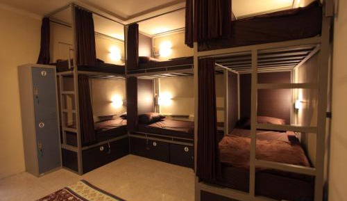 Bunk Bed in Mixed Dormitory Room