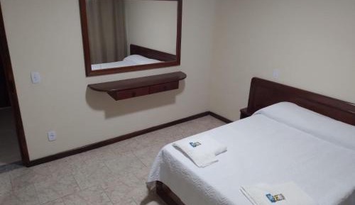 Budget Double Room