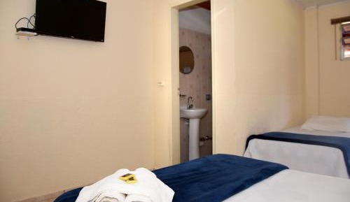 Deluxe Double Room with Extra Bed