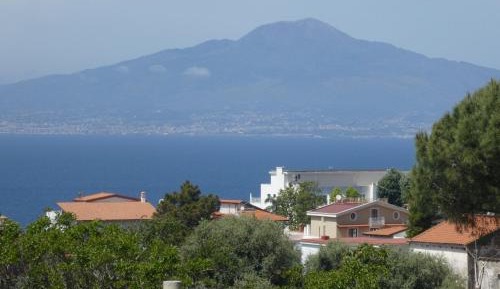 Deluxe Double Room with Balcony and Sea View