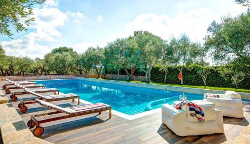 Three-Bedroom Villa