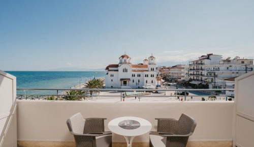 Superior Triple Room with Sea View