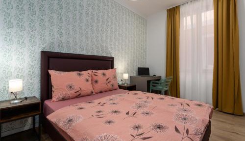 Double Room with Shared Bathroom