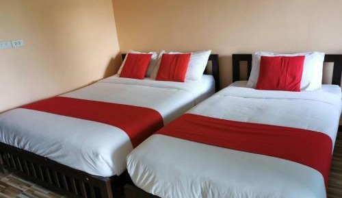 Triple Room with Balcony