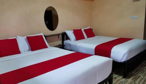 Deluxe Double or Twin Room with Balcony