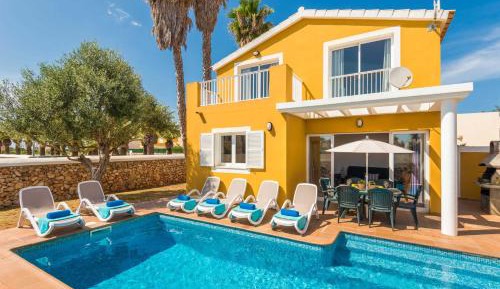Three-Bedroom Villa