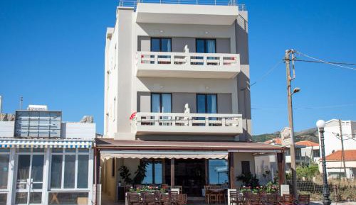 Triple Room with Sea View